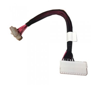 Комплект кабелей HPE DL20 Gen9 RPS Backplane Cable Kit (need for 775595-B21) (820306-B21)