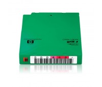 Дата картридж HP Ultrium LTO4 1.6TB bar code non custom labeled cartridge 20 pack (for libraries & autoloaders, incl. 20 x C7974L) (C7974AN)