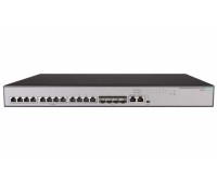 Коммутатор HPE 1950 12XGT 4SFP+ Switch (12x1/10G RJ-45 + 4x1G/10G SFP+, web-managed, 19") (JH295A#ABB)