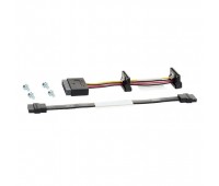 Комплект кабелей HPE DL325 Gen10+ 2SFF Cable Kit (P16972-B21)